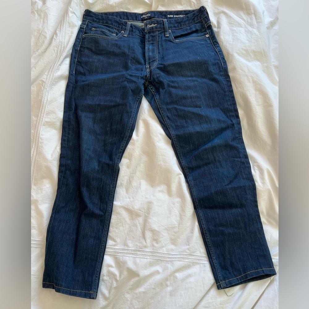 Bonobos jeans slim straight 32/30